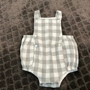 Mud pie onesie